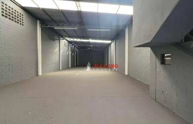 Imagem 3: Galpão para alugar, 450 m² por R$ 14.350,00/mês - Parque Novo Mundo...