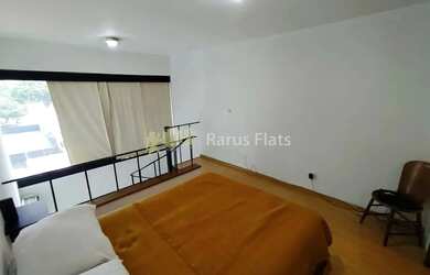 Imagem 9: Flat para locação na Bela Vista - Edifício Park Lane - Cód. JPR01845