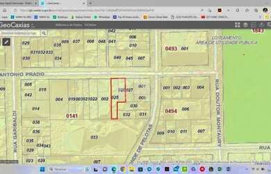 Imagem 7: Terreno a venda Bairro Exposição em Caxias do Sul