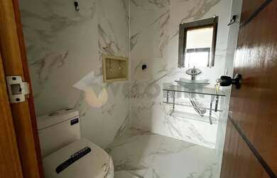 Imagem 5: Sobrado para venda possui 85 metros quadrados com 2 quartos