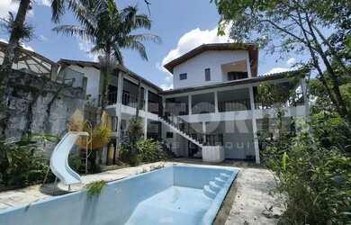 Imagem 8: Casa com 7 dormitórios à venda, 522 m² por R$ 2.500.000 - Park Imperial - Caraguatatuba/SP