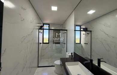 Imagem 11: Casa à venda, 4 quartos, 2 suítes, 4 vagas, Condomínio Gran Park Toscana...