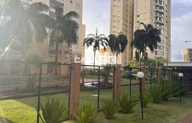 Imagem: O apartamento possui 3 Dormitórios, 3 Banheiros, 3 Vagas na