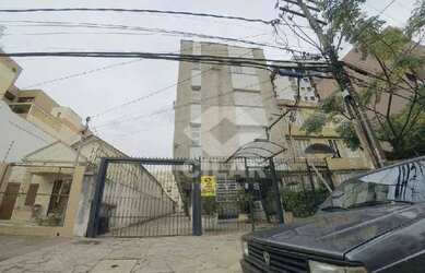 Imagem: O apartamento possui 1 Dormitório, 1 Banheiro, 38m² de Área