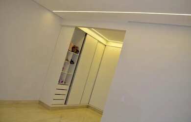 Imagem 12: Casa de Condomínio com 3 Suites 160m² Fino Acabamento c/ Armários Damha...