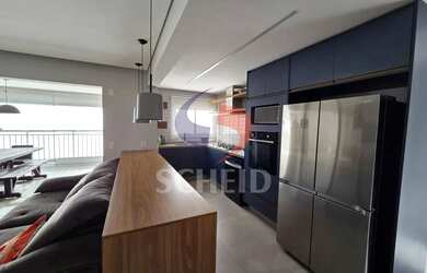 Imagem 2: Apartamento para locação no Jardim Prudência, 150m², 3 suítes, 2...