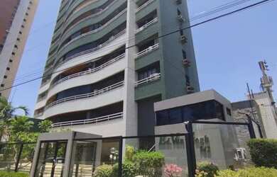 Imagem: O apartamento possui 3 Dormitórios, 4 Banheiros, 2 Vagas na