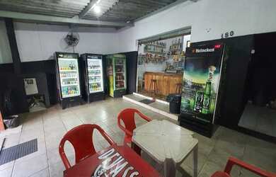 Imagem: O depósito possui 1m² de Área e está localizado em Santa