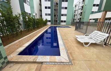 Imagem 3: Imóvel para aluguel com 52 metros quadrados com 2 quartos em Santa Lia...