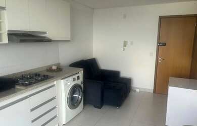 Imagem 4: Flats e loft para locação em Goiânia Mobiliado 40 mts Jardim Goiás