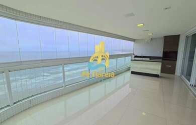 Imagem 6: Apartamento com 3 dormitórios para alugar, 200 m² por R$ 18.000,00/mês - Canto do Forte