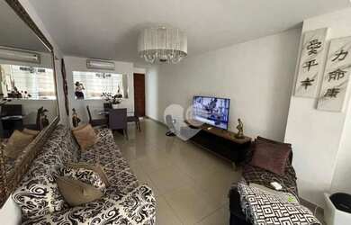 Imagem 3: Apartamento com 3 quartos à venda, 81 m² por R$ 700.000 - Recreio dos...