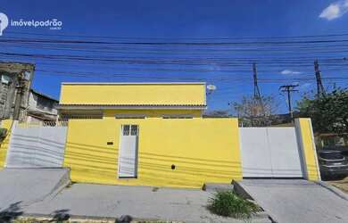 Imagem: A casa possui 2 Dormitórios, 1 Banheiro, 5 Vagas na garagem