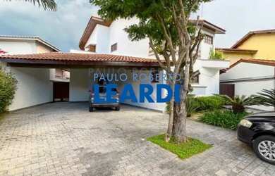 Imagem: CASA EM CONDOMÍNIO - ALPHAVILLE 12 - SP