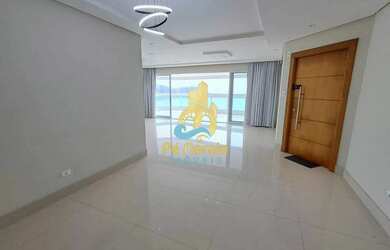 Imagem 4: Apartamento com 3 dormitórios para alugar, 200 m² por R$ 18.000,00/mês - Canto do Forte