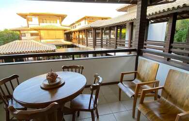 Imagem 2: Apartamento Duplex, de 98,41 composto de 2 suítes com ar condicionado,...