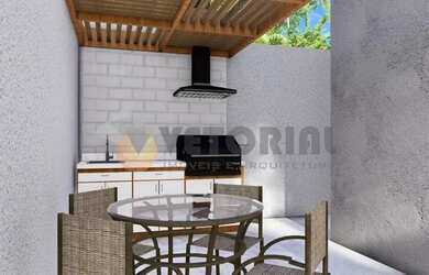 Imagem 3: Apartamento com 2 dormitórios à venda, 45 m² por R$ 269.999,00 - Massaguaçu...