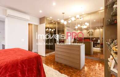 Imagem 14: Linda casa em condomínio fechado ao lado do Parque Ibirapuera com 3 suítes de 289m² e pisc