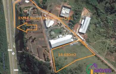 Imagem 2: AREA - ITAPETINGA - SP. 14.630m² de Área