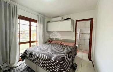 Imagem 12: Casa à venda com 03 dormitórios , sacada e churrasqueira no bairro São...