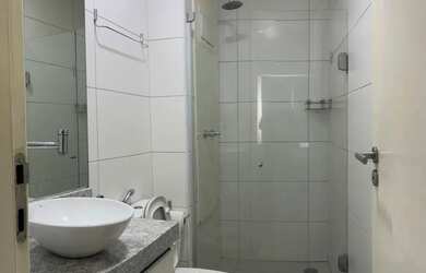 Imagem 6: APARTAMENTO PARA ALUGUEL EM ILHA DO LEITE ANDAR ALTISSIMO 1 QUARTO TIPO STUDIO MOBILIADO L