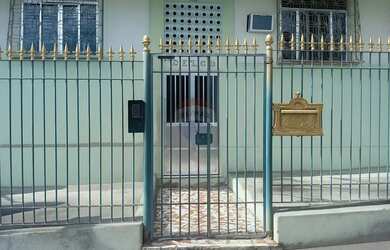 Imagem: O apartamento possui 3 Dormitórios, 1 Banheiro, 1 Vaga na garagem