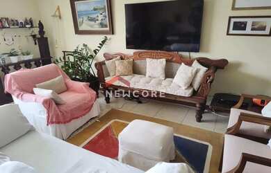 Imagem: O apartamento possui 3 Dormitórios, 3 Banheiros, 1 Vaga na