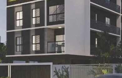 Imagem: O apartamento na cobertura possui 3 Dormitórios, 3 Banheiros