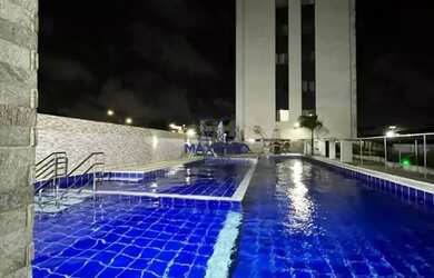 Imagem: O apartamento possui 2 Dormitórios, 2 Banheiros, 1 Vaga na