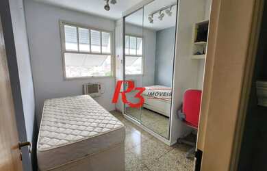 Imagem 16: Apartamento à venda, 130 m² por R$ 1.300.000,00 - Boqueirão - Santos/SP