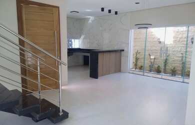 Imagem 4: Sobrado na 604 sul. Churrasqueira, Ar-condicionado, Imóvel novoeGuarda...