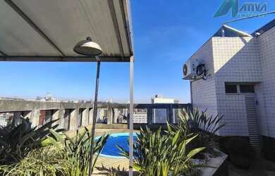 Imagem 1: Cobertura com 1 dormitório, 50 m² - venda por R$ 820.000,00 ou aluguel por R$ 5.415,92/mês