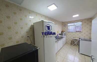 Imagem 6: Apartamento com 3 quartos, revertido para 2 quartos com excelente localização...