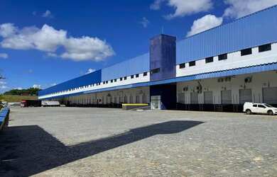 Imagem: Galpão 6.480 Cia Sul, Simões Filho- Bahia