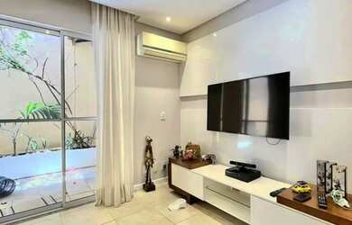 Imagem 8: Casa Nascente com 4 Suítes em Condomínio Fechado Piatã