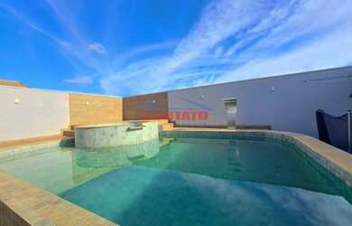 Imagem 2: Casa de luxo em condomínio no Parque Sisi em São Carlos