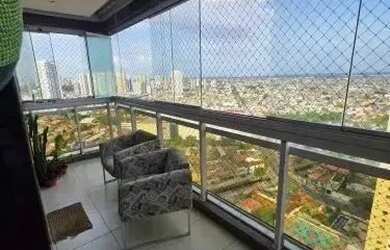 Imagem: O apartamento possui 3 Dormitórios, 4 Banheiros, 3 Vagas na