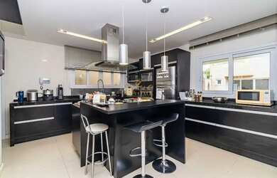 Imagem 10: CASA COM 3 SUÍTES PARA LOCAÇÃO EM SÃO JOSÉ DOS PINHAIS