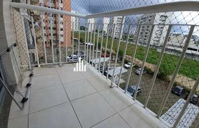 Imagem: O apartamento possui 3 Dormitórios, 2 Banheiros, 1 Vaga na