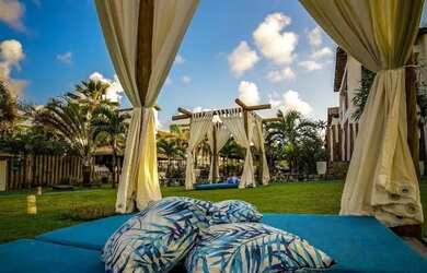 Imagem 2: Resort Tree Bies - Apt 3/4 - Aluguel Temporada Diárias - Subauma - Linha...