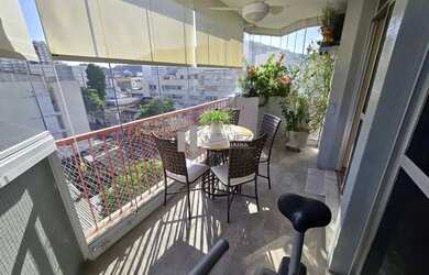 Imagem 3: Apartamento a venda em Vila Isabel - Rua Teodoro da Silva. Varanda, 2...