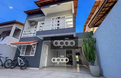 Imagem 1: Casa com 4 dormitórios à venda, 124 m² por R$ 630.000,00 - Mirante Das Agulhas - Resende/R