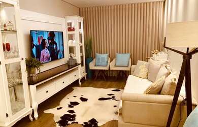 Imagem 2: Gran Art Zona 01 Centro. Piscina, Churrasqueira, 110m² de Áreae3 Vagas...