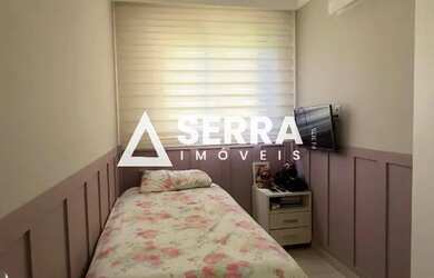 Imagem 16: Paralela Brisas Residencial Apartamento 3 Quartos 2 Suítes 79 m² Andar...