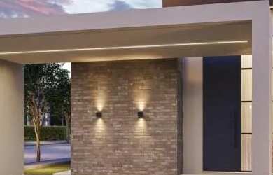 Imagem 2: Ultima unidades do Condomínio Horto Madero casas de 3/4 sendo 1 suite