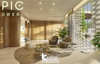 Imagem 5: Condomínio EPIC TOWER. 2 ou 3/4. 1 ou 2 vagas. W029