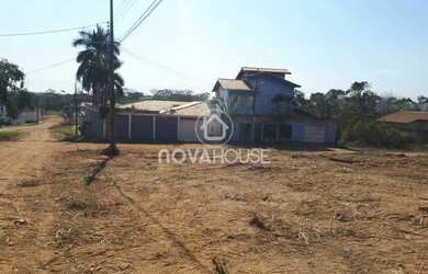 Imagem: O terreno possui 500m² de Área e está localizado em Santa