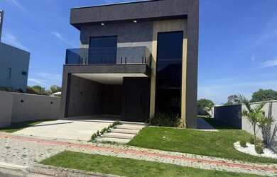 Imagem 3: Ótima casa duplex no Condomínio Solaris de 4 quartos