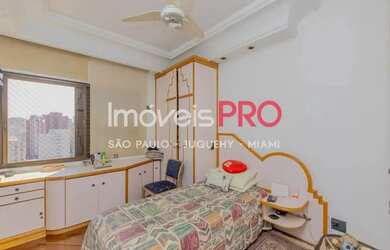 Imagem 15: Apto de cobertura com 472m² com 3 suítes e 7 vagas no Moema Pássaros