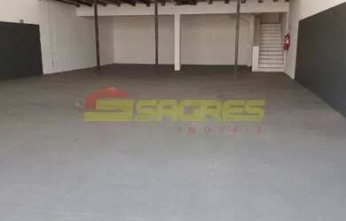 Imagem: O depósito possui 280m² de Área e está localizado em Vila